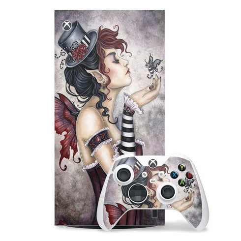 Fae-Risque by Amy Brown Xbox Series X Skins